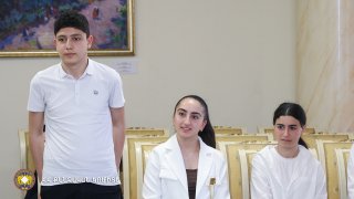 Դպրոցականները՝ Քննչական կոմիտեում. կարևորելով քննիչ-աշակերտ շփումը